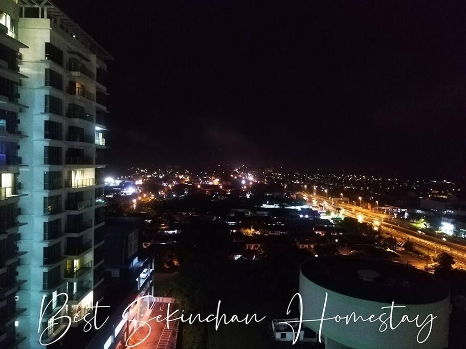 Best Sekinchan Homestay Exteriér fotografie